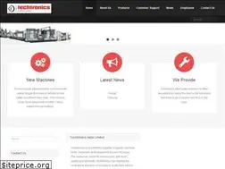 Sites similar to techtronics.in