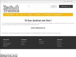 Sites similar to techtronics.se