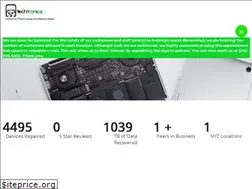 Sites similar to techtronicsmobile.com