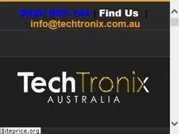 Sites similar to techtronix.com.au