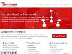 Sites similar to techtronixcorp.com