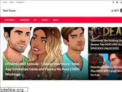 Sites similar to techtroon.blogspot.com