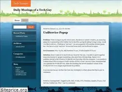 Sites similar to techtrooper.wordpress.com