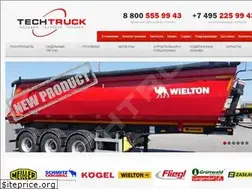Sites similar to techtruck.ru