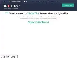 Sites similar to techtry.com