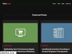 Sites similar to techtually.com