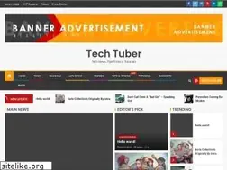Sites similar to techtuber.in