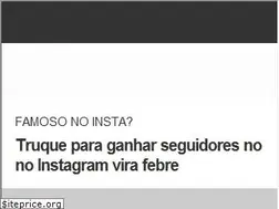 Sites similar to techtudo.com