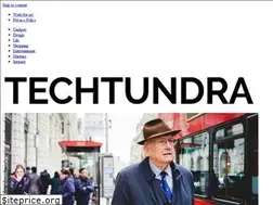 Sites similar to techtundra.com