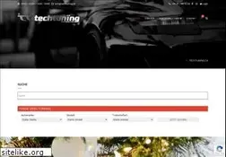 Sites similar to techtuning.ch
