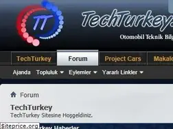 Sites similar to techturkey.com