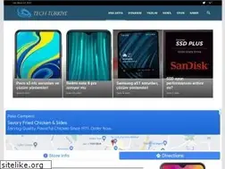 Sites similar to techturkiye.com