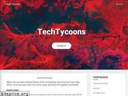 Sites similar to techtycoons.com