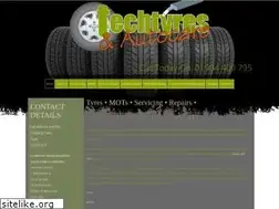 Sites similar to techtyresltd.co.uk
