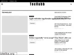 Sites similar to techubb.com