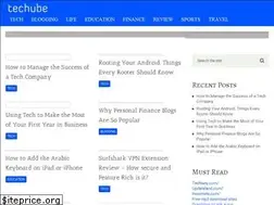 Sites similar to techube.com