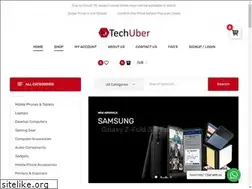 Sites similar to techuber.pk