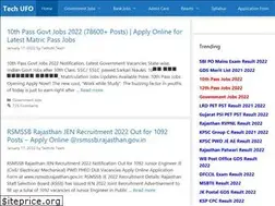 Sites similar to techufo.in