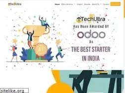 Sites similar to techultrasolutions.com