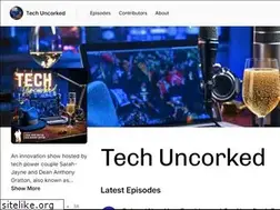 Sites similar to techuncorked.buzzsprout.com