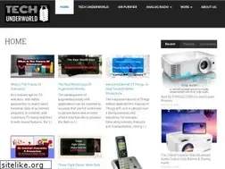 Sites similar to techunderworld.com