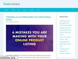 Sites similar to techunfolded.com