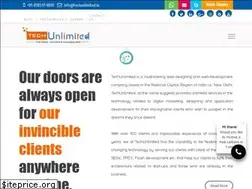 Sites similar to techunlimited.in