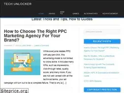 Sites similar to techunlocker.com
