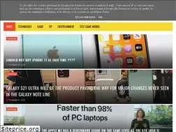 Sites similar to techunnuli.com