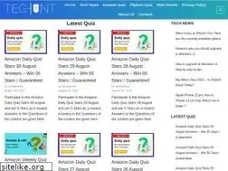 Sites similar to techunt.in