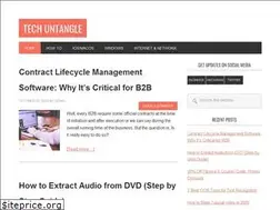 Sites similar to techuntangle.com