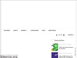 Sites similar to techuntech.com