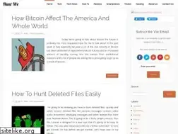 Sites similar to techunterblog.blogspot.com