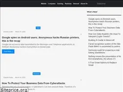 Sites similar to techunwrapped.com
