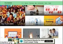 Sites similar to techunz.com