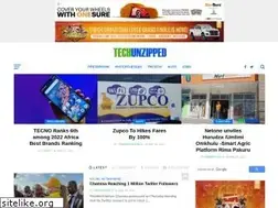 Sites similar to techunzipped.com