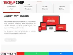Sites similar to techupcorp.com