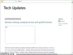 Sites similar to techupdate-online.blogspot.com