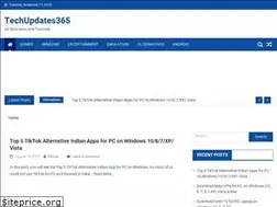 Sites similar to techupdates365.com
