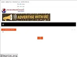 Sites similar to techupdatesdaily.com