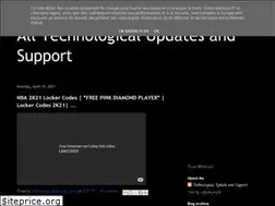 Sites similar to techupdatesupport.blogspot.com