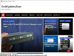 Sites similar to techupdateszone.com