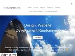 Sites similar to techupgrade.info