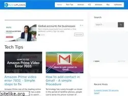 Sites similar to techuploads.com