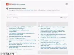 Sites similar to techurls.com