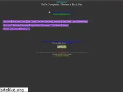 Sites similar to techurls.tripod.com