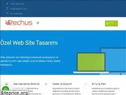 Sites similar to techus.web.tr