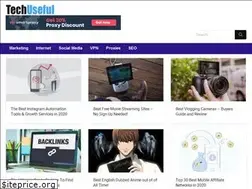 Sites similar to techuseful.com
