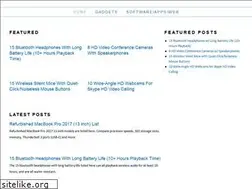 Sites similar to techuserfriendly.com