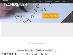 Sites similar to techustler.com